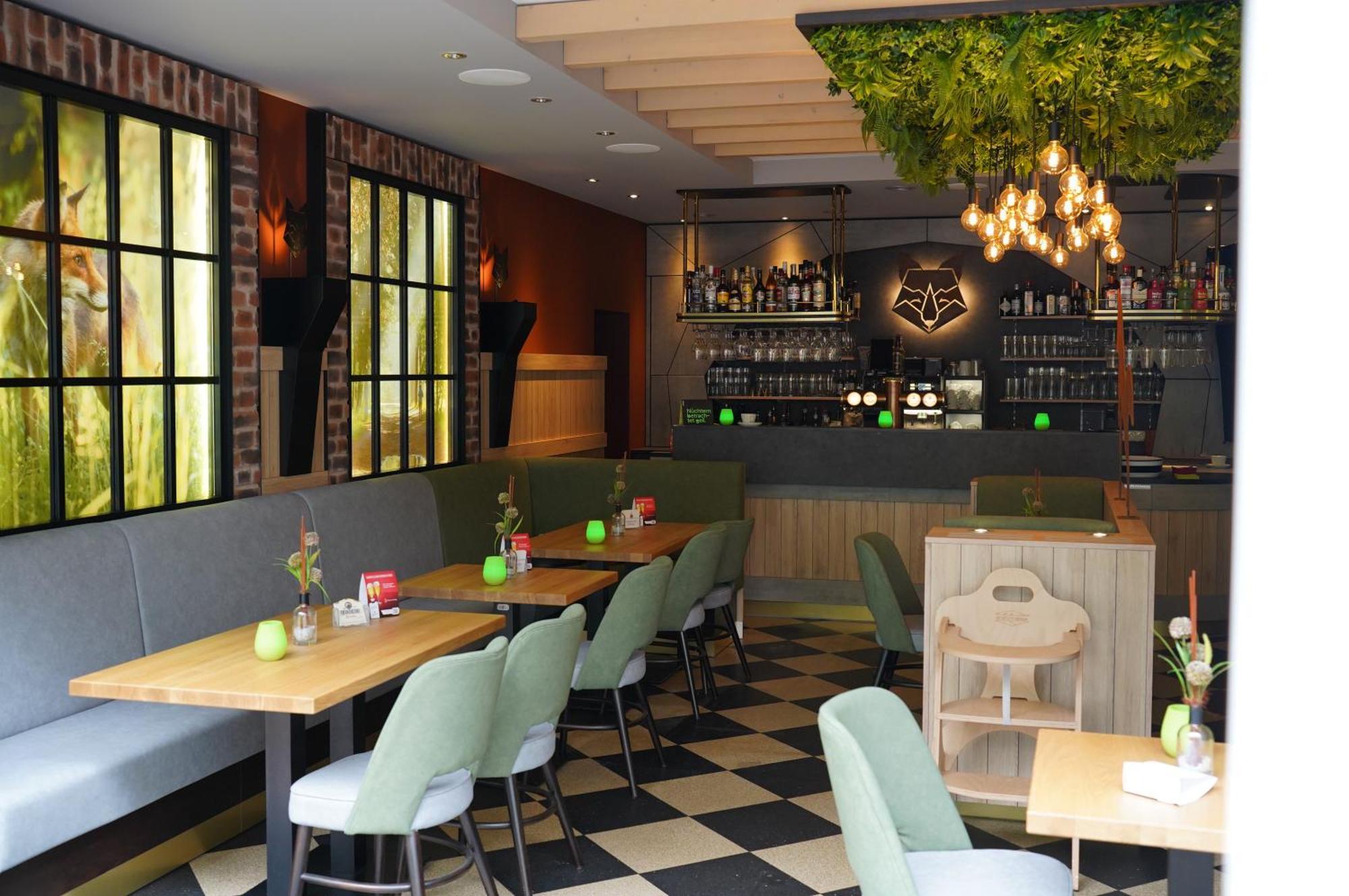 Waldhotel Surwold Zewnętrze zdjęcie