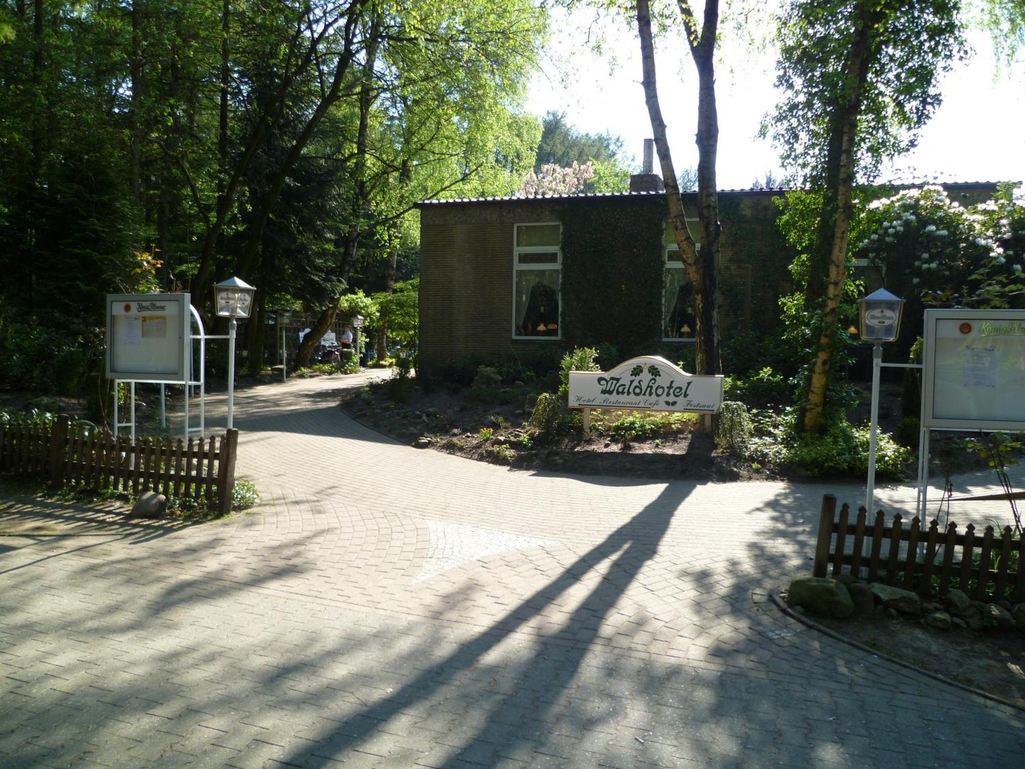 Waldhotel Surwold Zewnętrze zdjęcie
